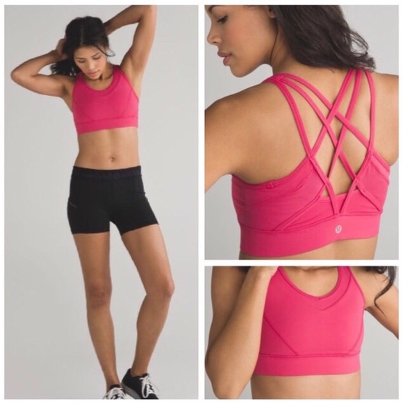 lululemon strap it like it's hot